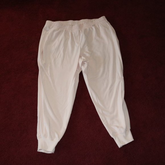 Lane Bryant Cuff Stretch Mid-Rise Joggers 18/20 - Picture 2 of 6